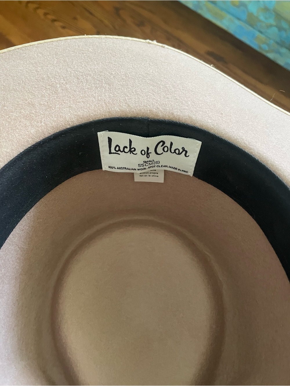 Lack Of Color Rancher Hat - Picture 5 of 5